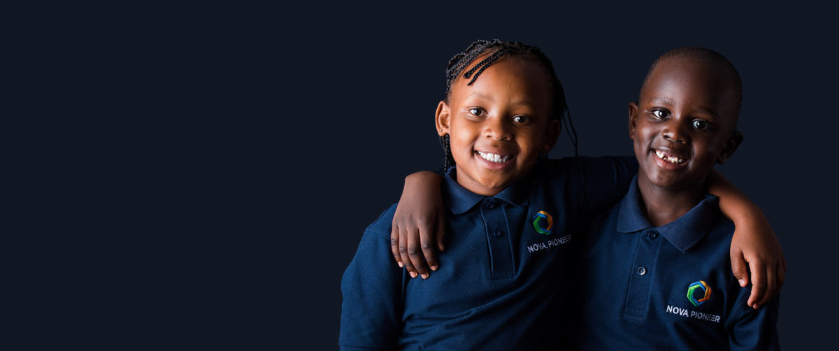 Learning is student-centered to ensure our students feel empowered and prepared to lead