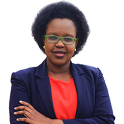 Christine Kathurima