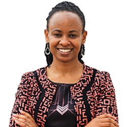 Dr. Nduati Nyaboke