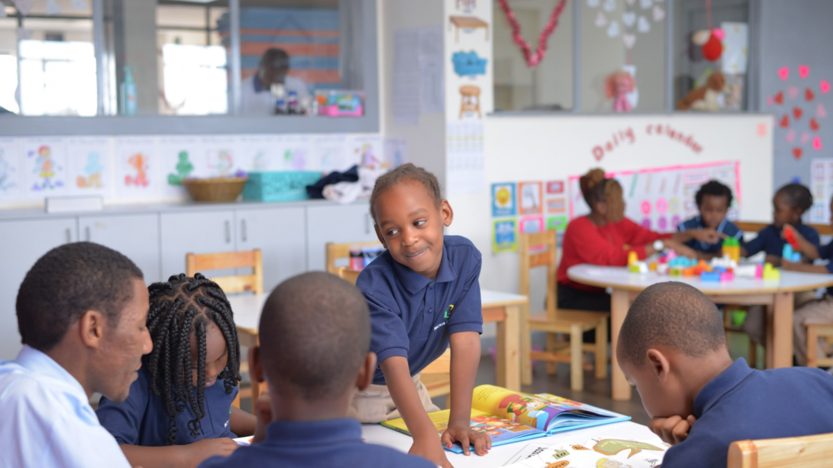 Tatu City Campus Primary Nova Pioneer Kenya Tatu City Campus Primary Nova Pioneer Kenya
