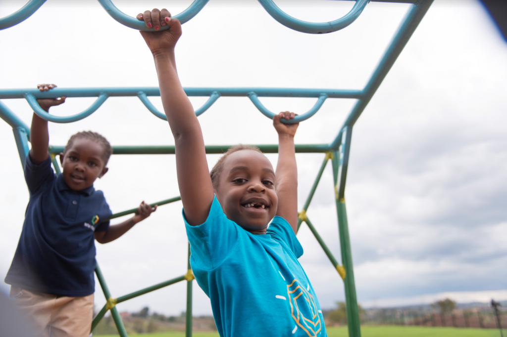 nova pioneer playground