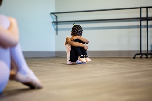 Having anxiety is a normal response to dealing with COVID-19, however, professional help should be sought if it starts to affect your child’s ability to think and function in their daily lives at home, at school, and in their social environment. 