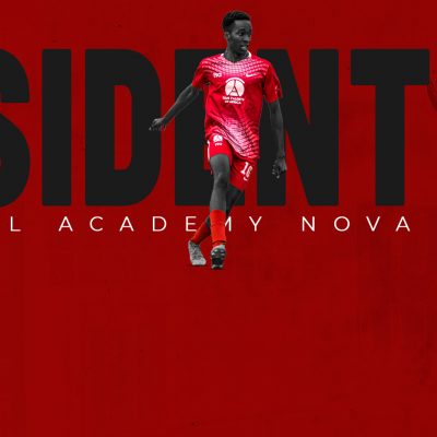 True Talents of Africa Football Academy At Nova Pioneer