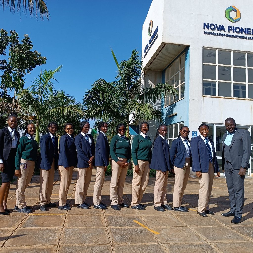 Enhancing Joy Of Learning At Nova Pioneer Through Co Curricular Enhancing Joy Of Learning At Nova Pioneer Through Co Curricular