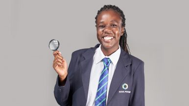 Nova Pioneer Eldoret Girls