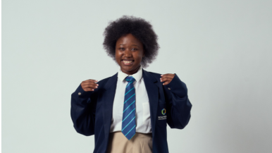Nova Pioneer Eldoret Girls