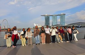 Nova Pioneer students cultural immersion