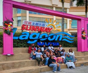 Nova Pioneer students' adventure activities