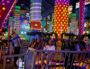 Nova Pioneer students' adventure activities