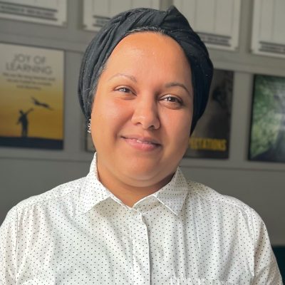 Zaakirah Mahomed