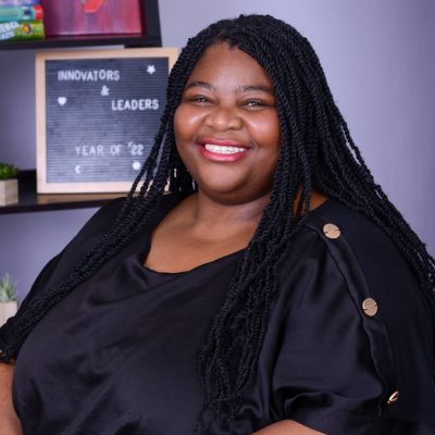 Charmaine Thokoane