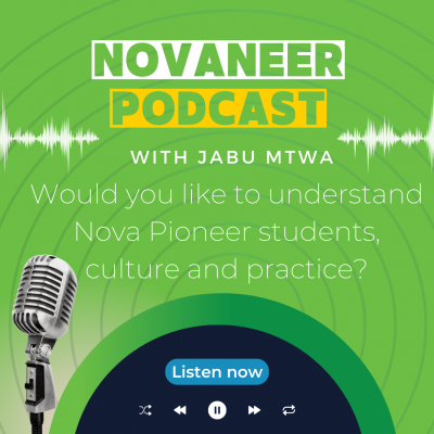 Novaneer Podcast