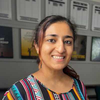 Maryam Ebrahim