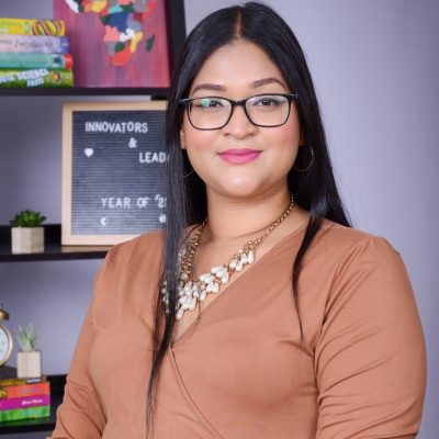 Nazley Thomas