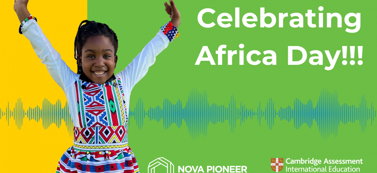 E15: What Africa Day Means to Novaeers