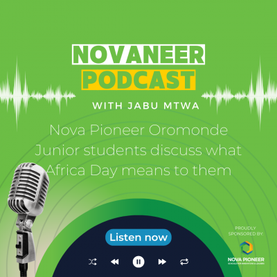 Novaneer Podcast 