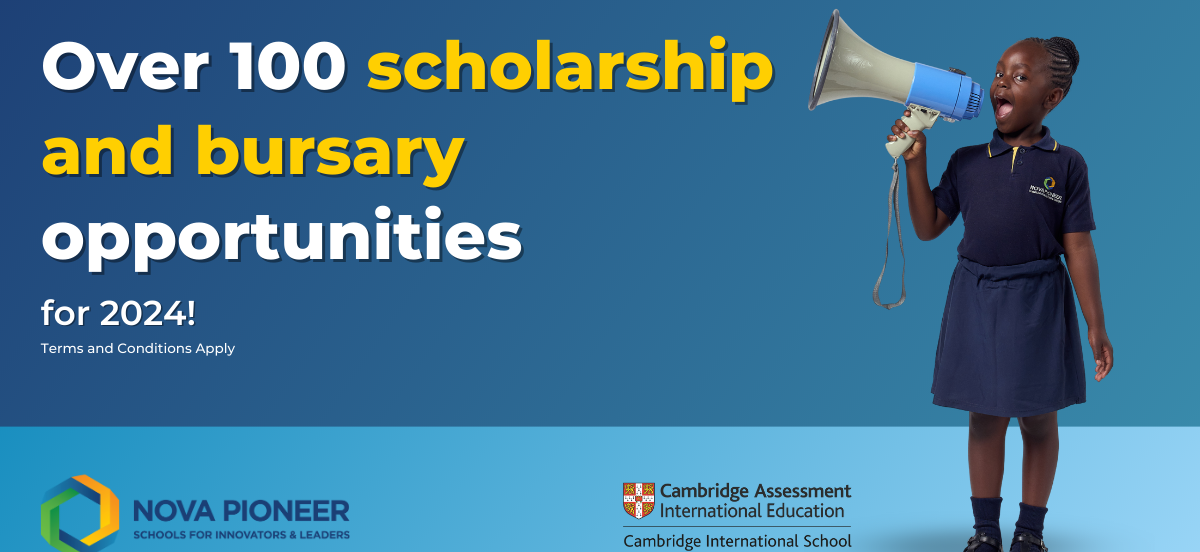 Need-based Bursaries for 2024