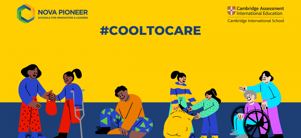 Nova Pioneer North Riding Campus Launches “Cool to Care Campaign”