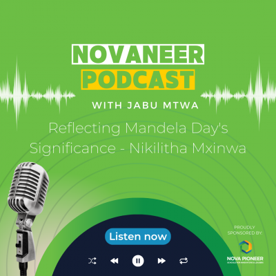 Novaneer Podcast
