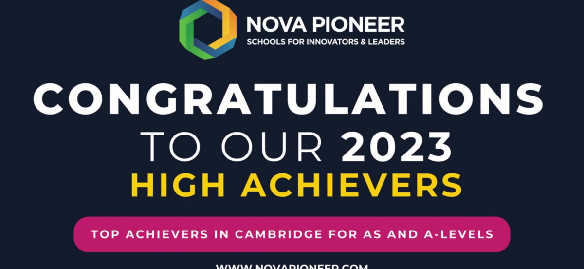Nova Pioneer Celebrates its Top Achievers 