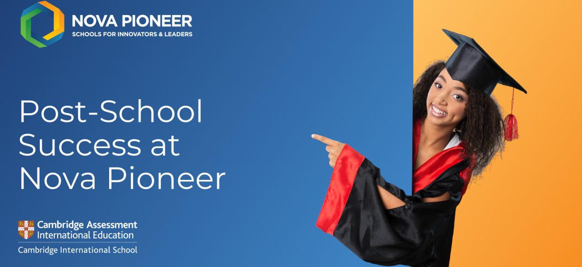 Post-School Success Programmer At Nova Pioneer