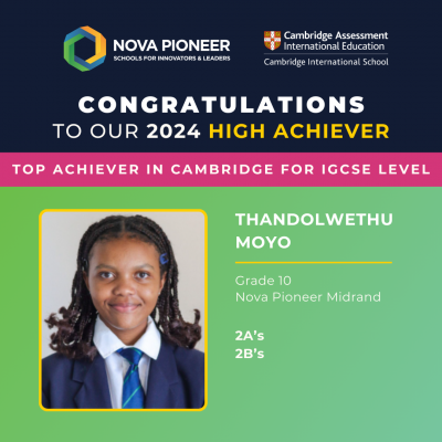 Thandolwethu Moyo