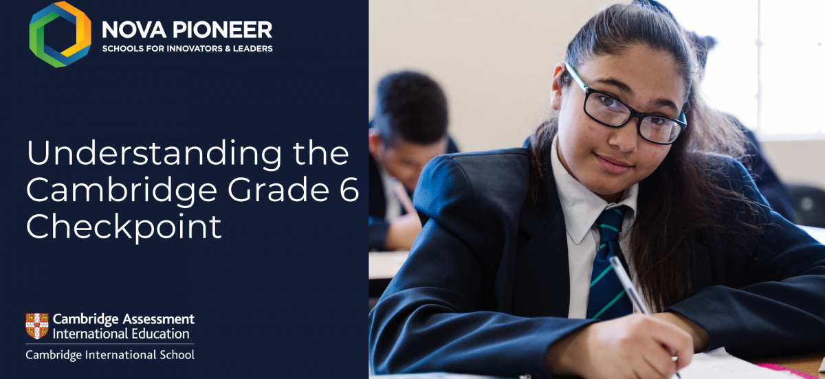 Understanding the Cambridge Grade 6 Checkpoint