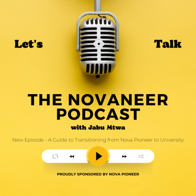 Novaneer Podcast