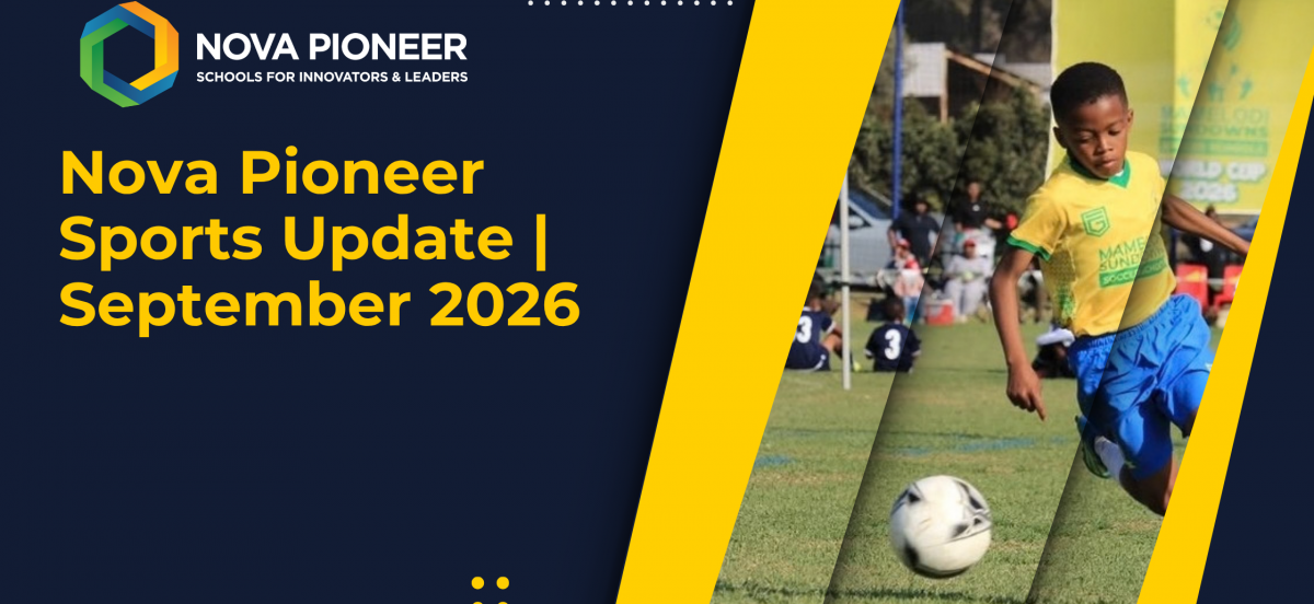 Nova Pioneer Sports Update | September 2026